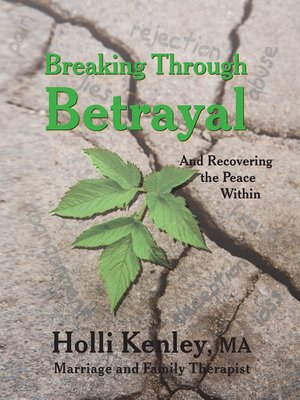 cover image of Breaking Through Betrayal